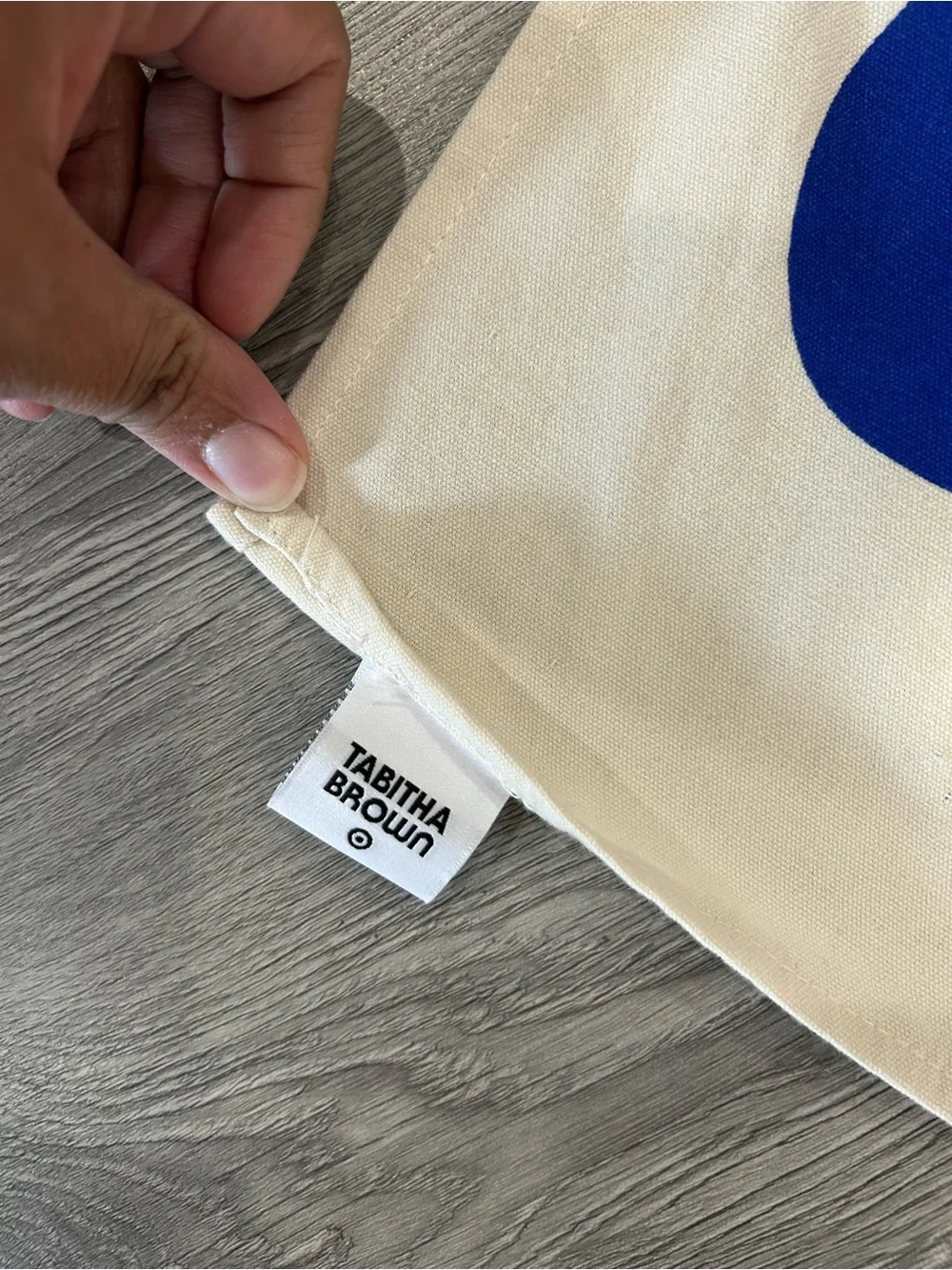 Have a Good Day Multicolor Cotton Kitchen Towel